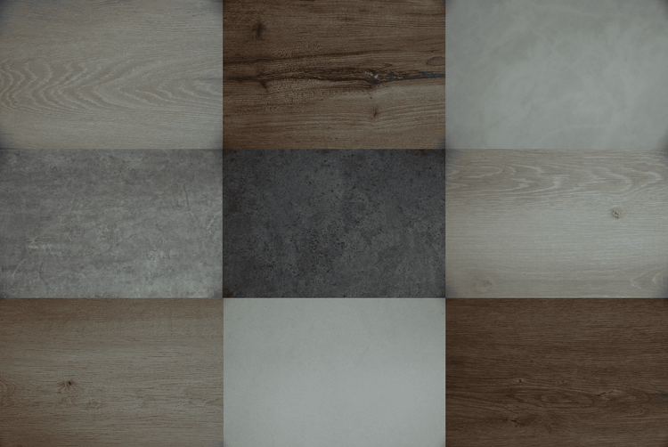 LVT podovi