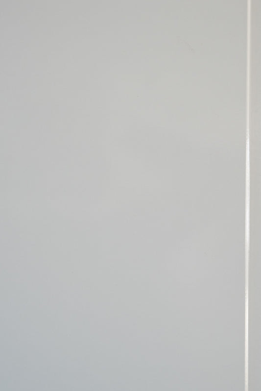 DESIGNE SYSTEM PANEL brilijantno bela 2600mm