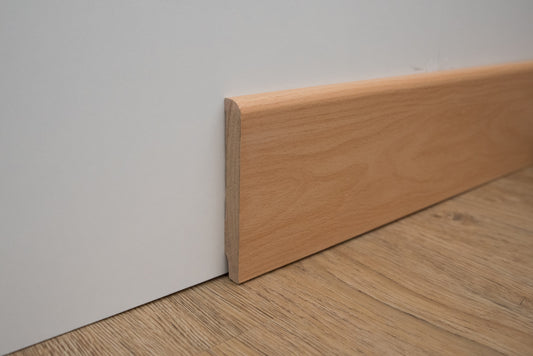 Sockelleiste Buche