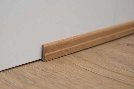 Sockelleiste  Buche