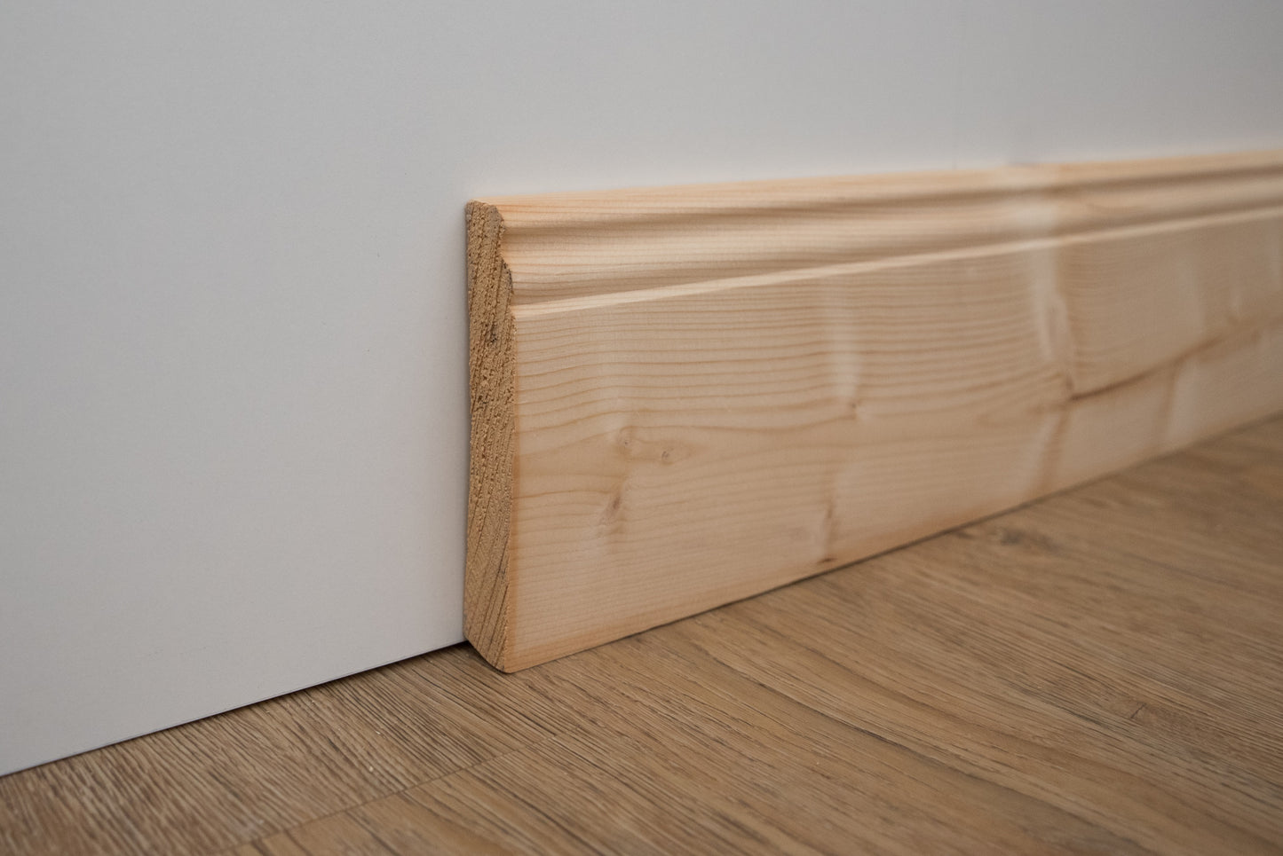 Altbausockel Fichte 2400x115x19