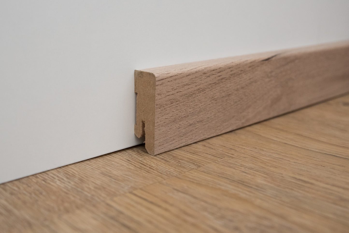 Clipsockelleiste Taunus Eiche / Oak natural